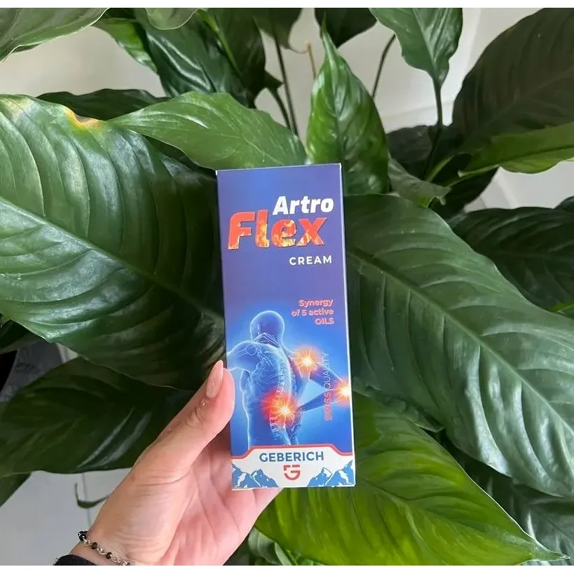 ArtroFlex Cream — productfoto 1