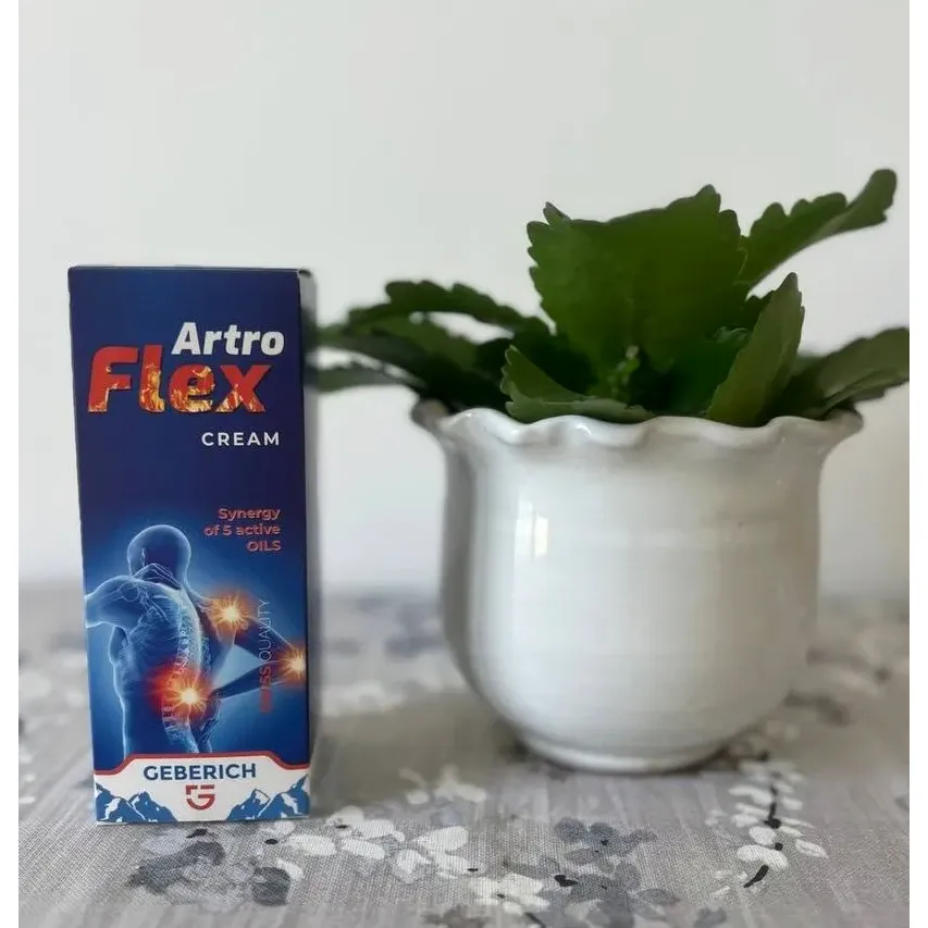 ArtroFlex Cream — productfoto 2
