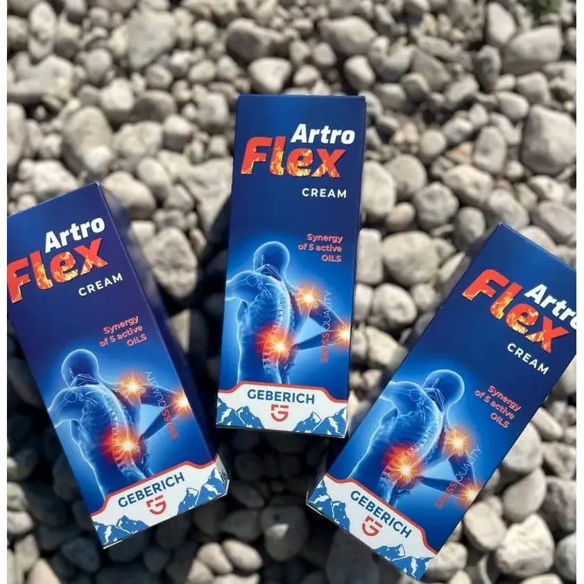ArtroFlex Cream — productfoto 3
