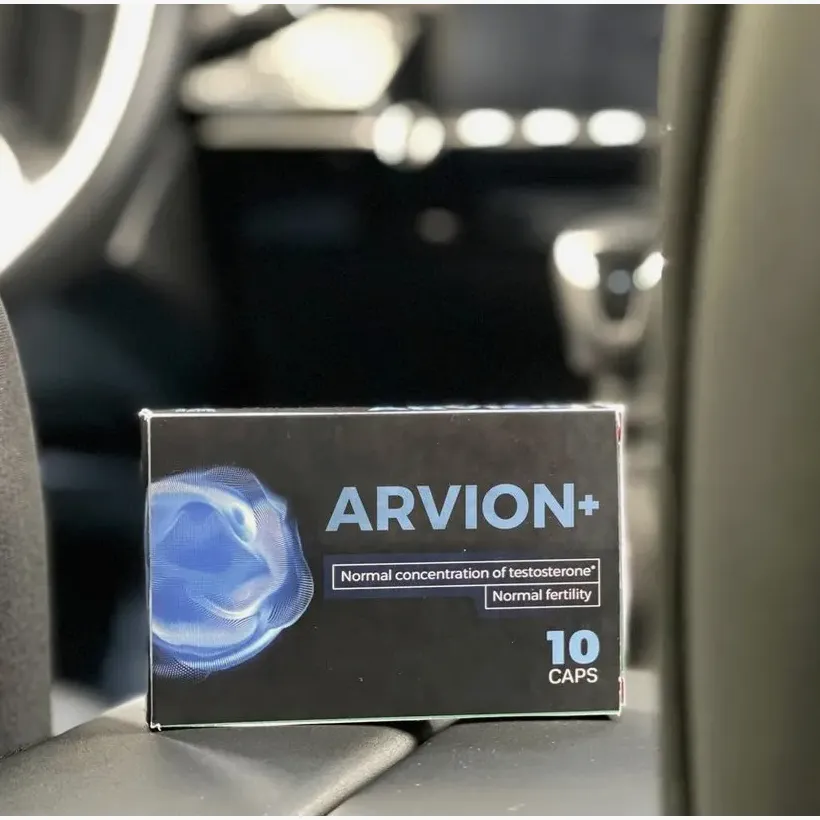 Arvion+ — termékfotó