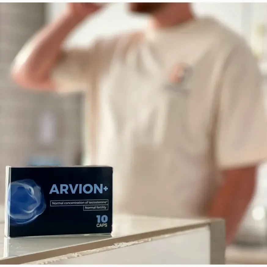 Arvion+ — termékfotó 2
