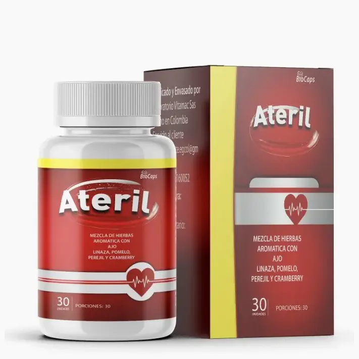 Ateril — foto del producto