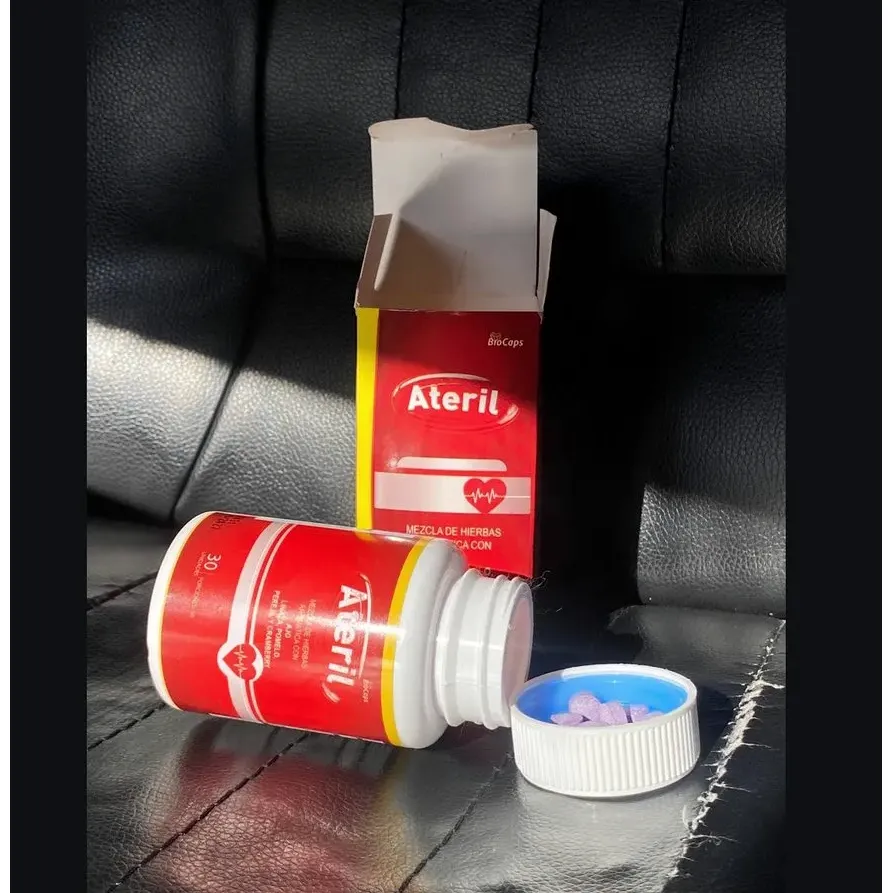 Ateril — foto del producto 1