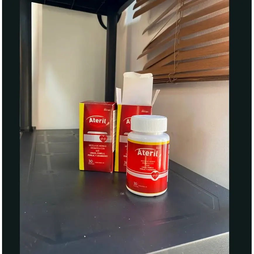 Ateril — foto del producto 2