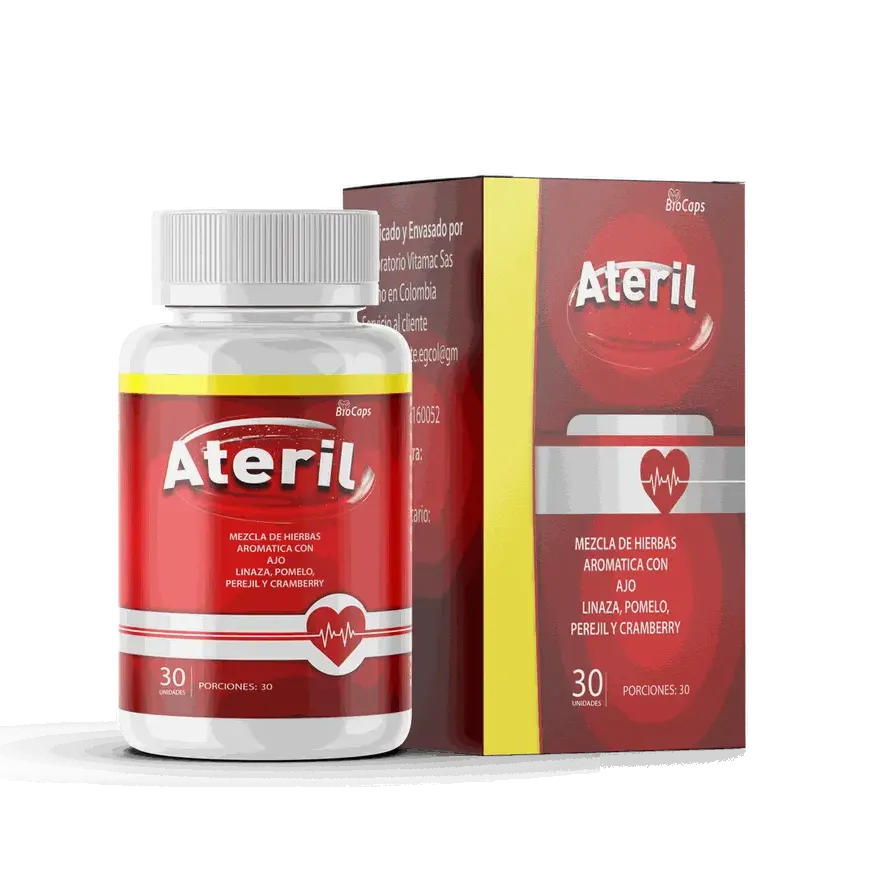 Ateril — foto del producto 3