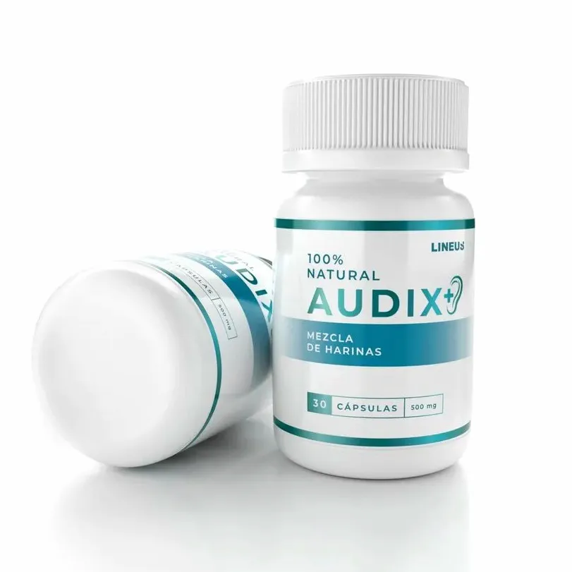 Audix+9 — foto del empaque