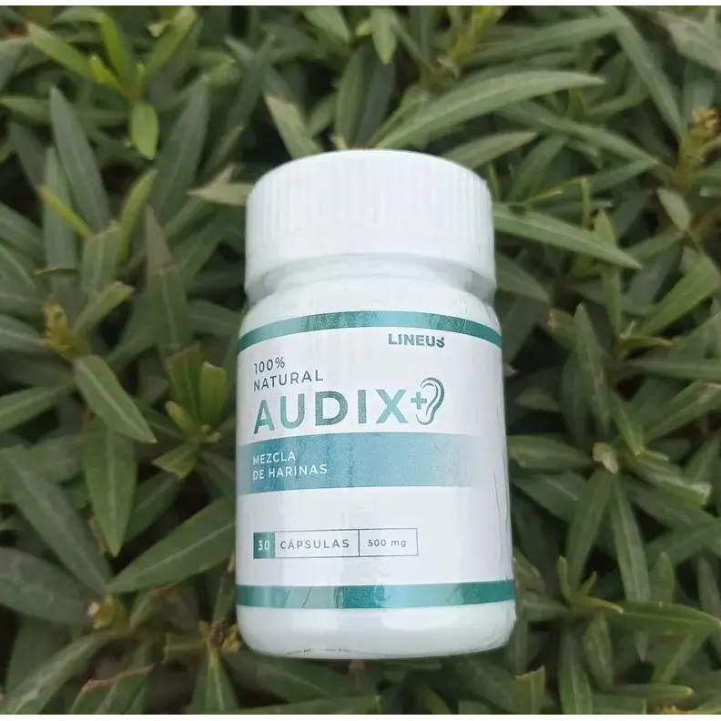 Audix+9 — foto del empaque 1