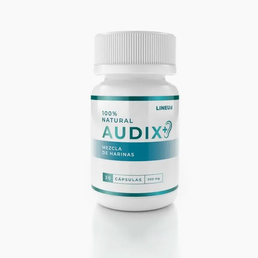 Audix+9 — foto del empaque 3