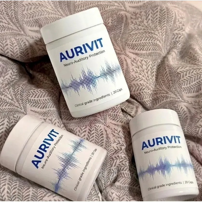 Aurivit — Produktfoto