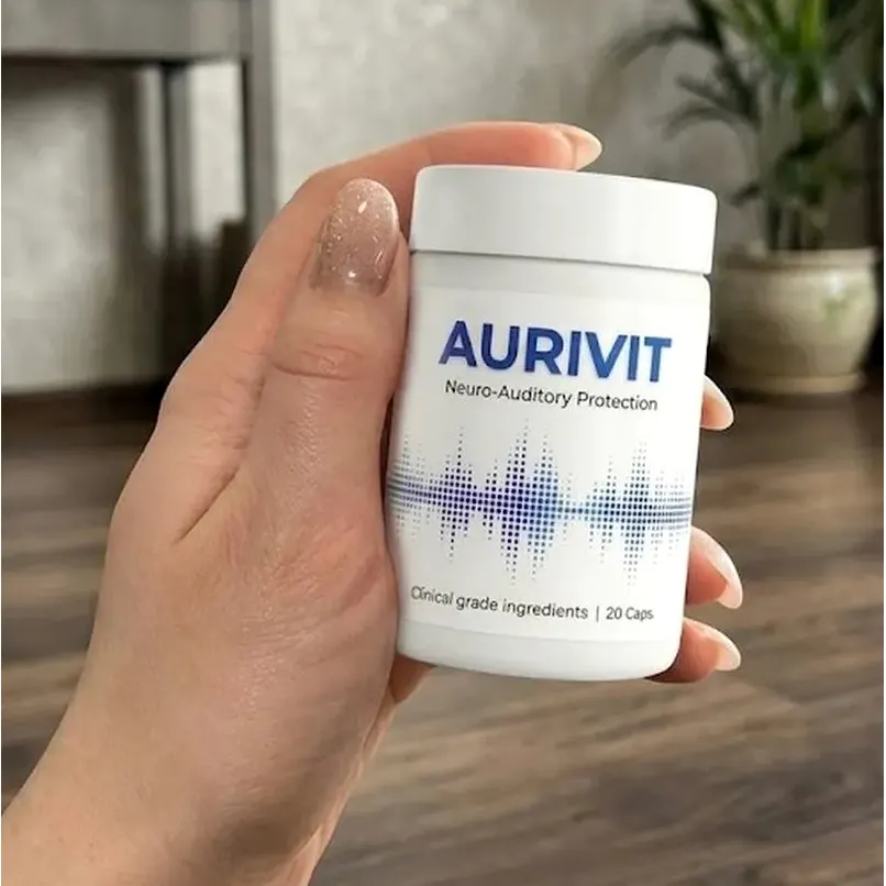 Aurivit — Produktfoto 2