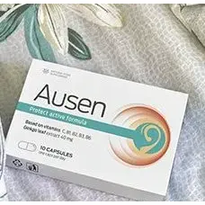 Ausen — nuotrauka