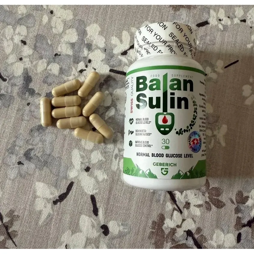 Balansulin — foto del prodotto
