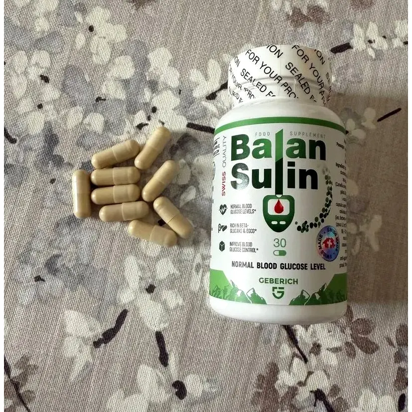 Balansulin — foto del prodotto 1