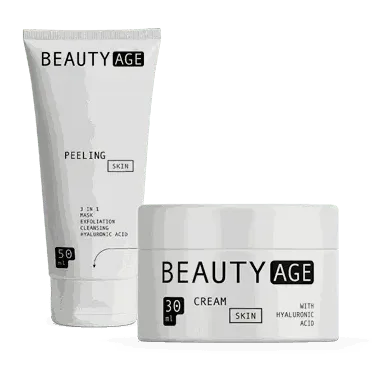 Beauty Age Complex — foto del producto