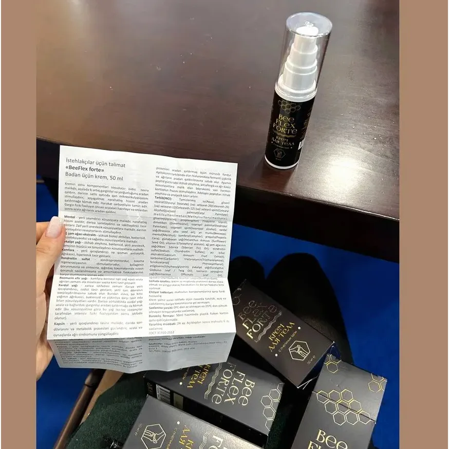 BeeFlex Forte — məhsulun fotosu 1