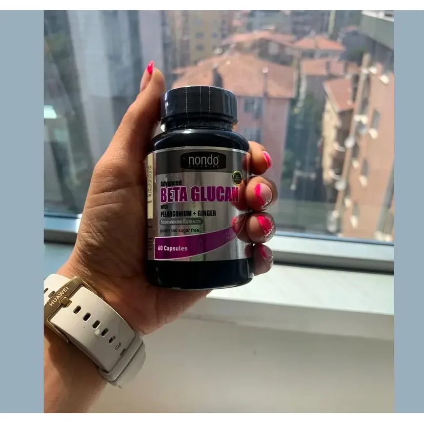Nondo Beta Glucan