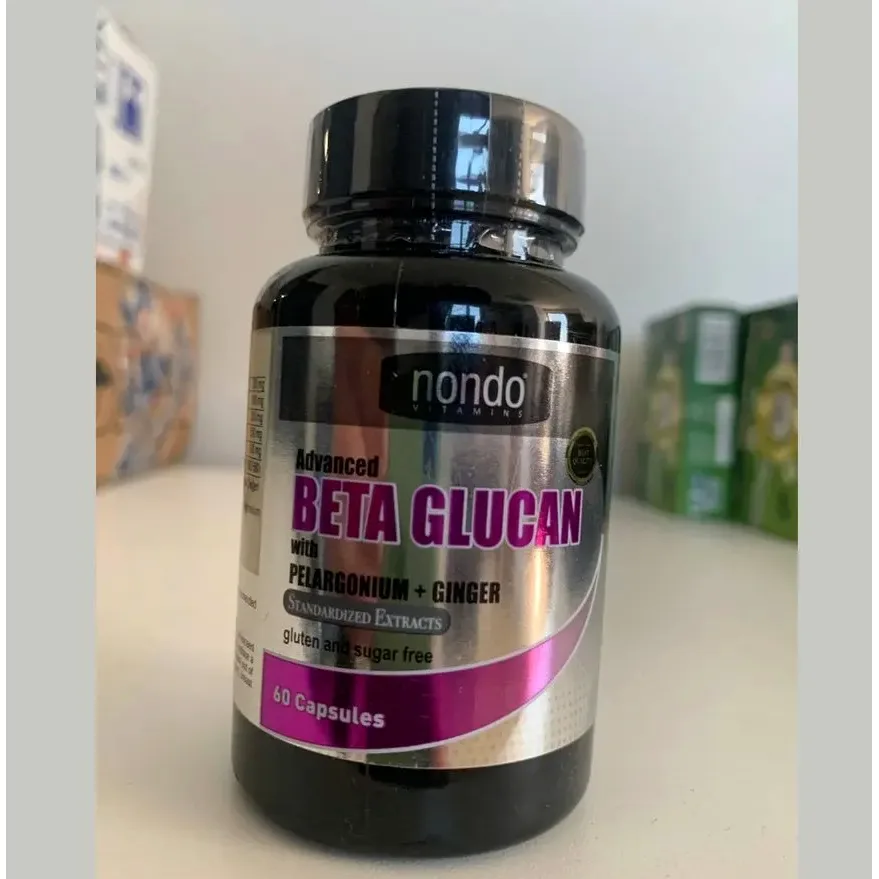 Nondo Beta Glucan — صورة