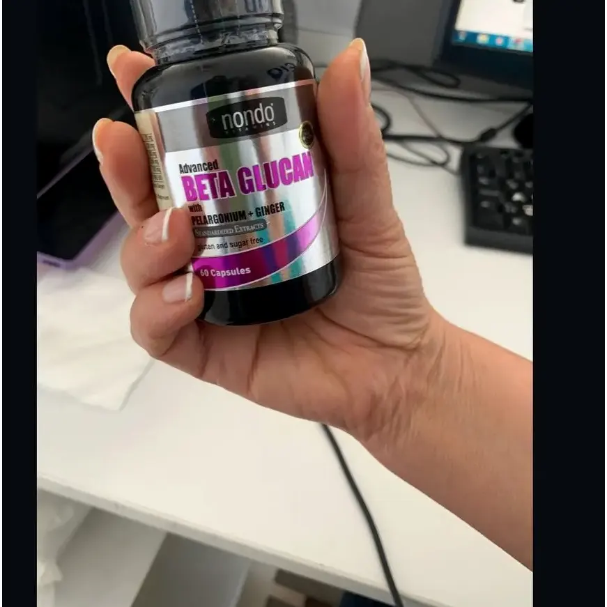 Nondo Beta Glucan — صورة 1