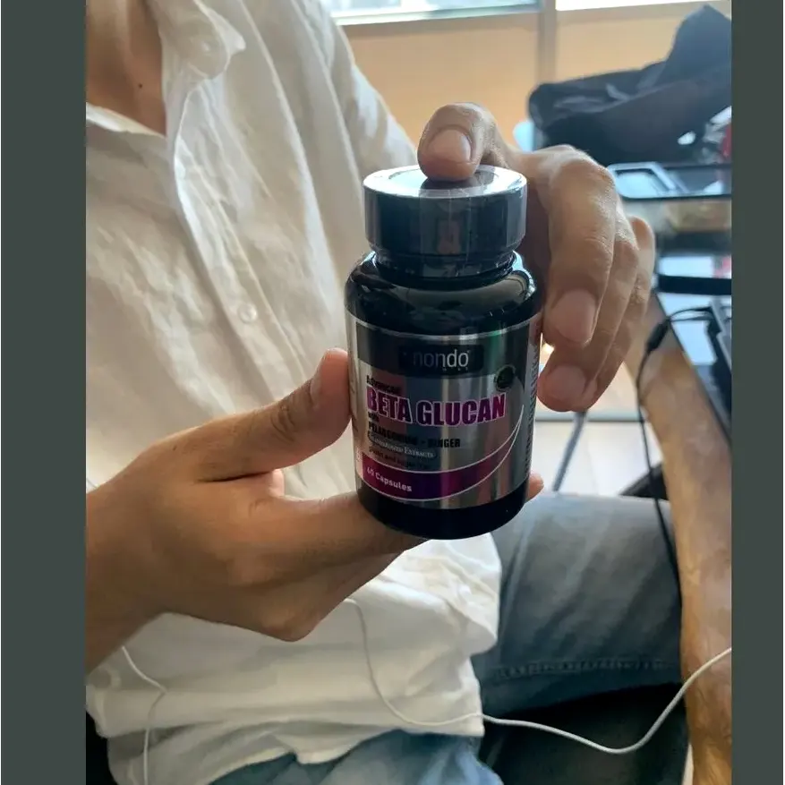 Nondo Beta Glucan — صورة 2