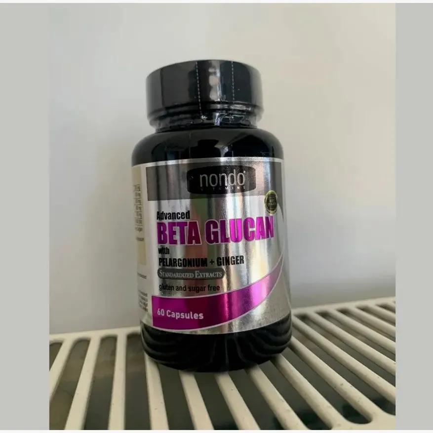 Nondo Beta Glucan — صورة 3