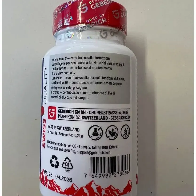 Betasulin — Produktfoto 3