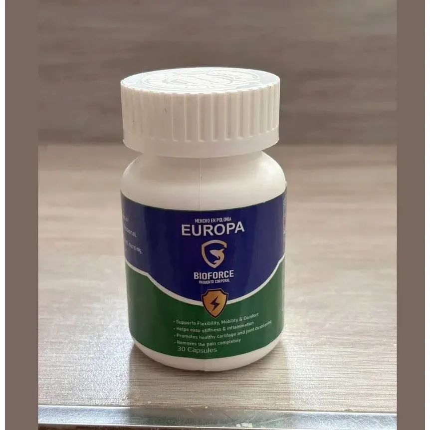Europa Bioforce