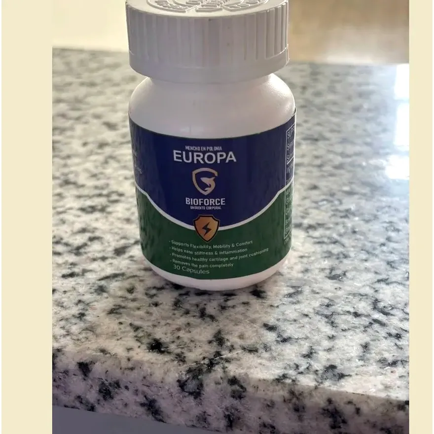 Europa Bioforce — photo 1