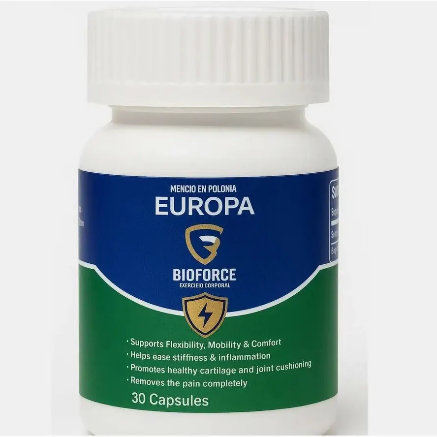 Europa Bioforce — photo 3