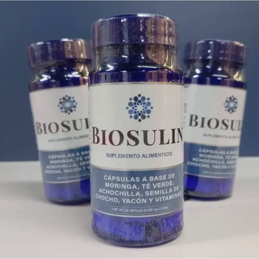 Biosulin