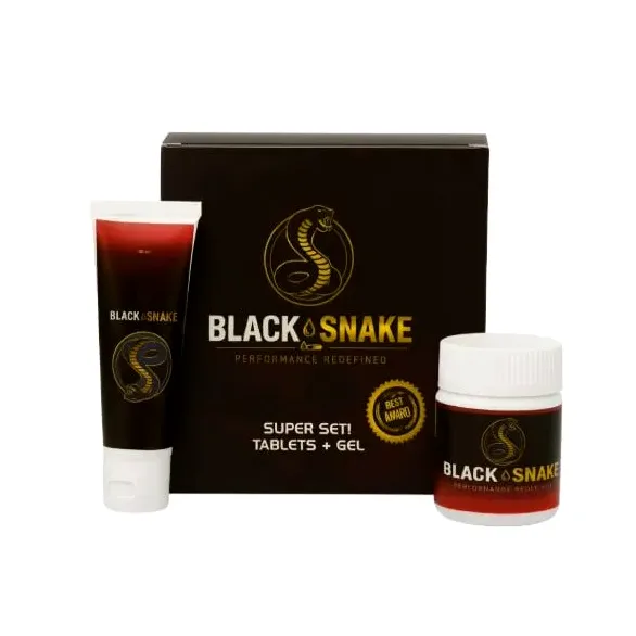 Black Snake — صورة المنتج