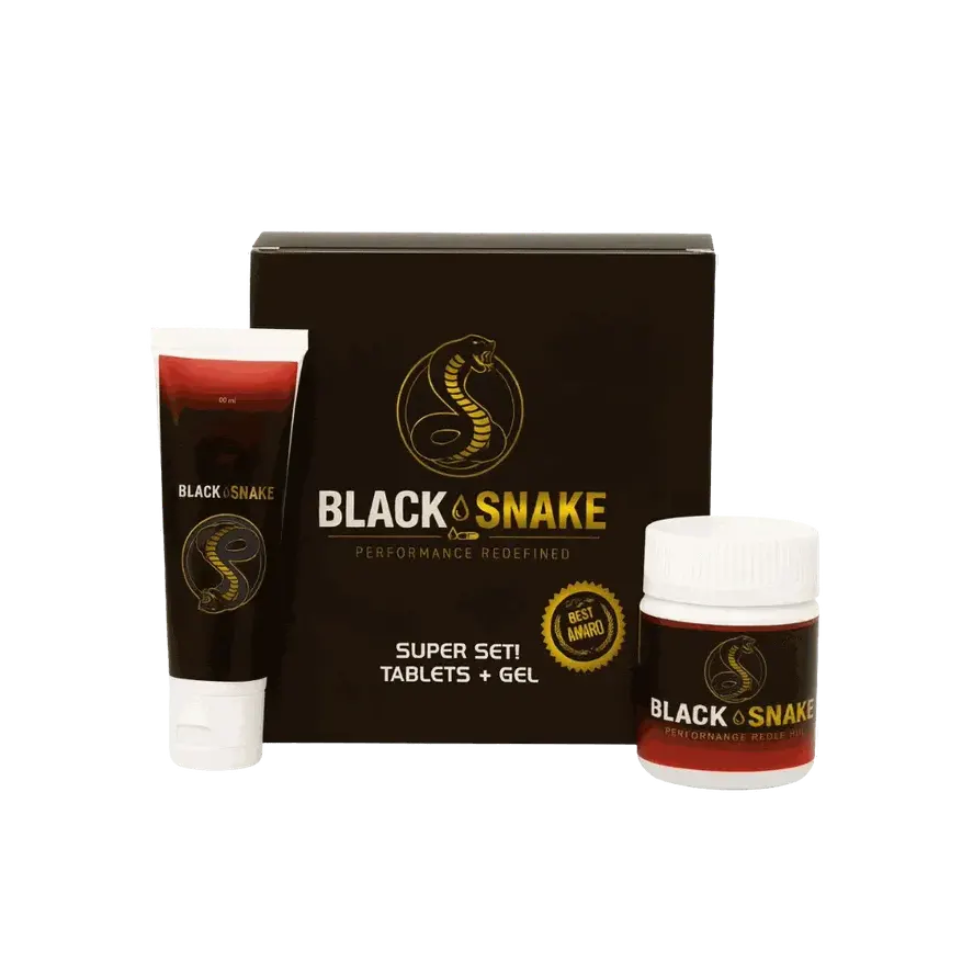 Black Snake — صورة المنتج 1