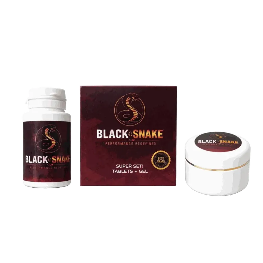 Black Snake — صورة المنتج 2