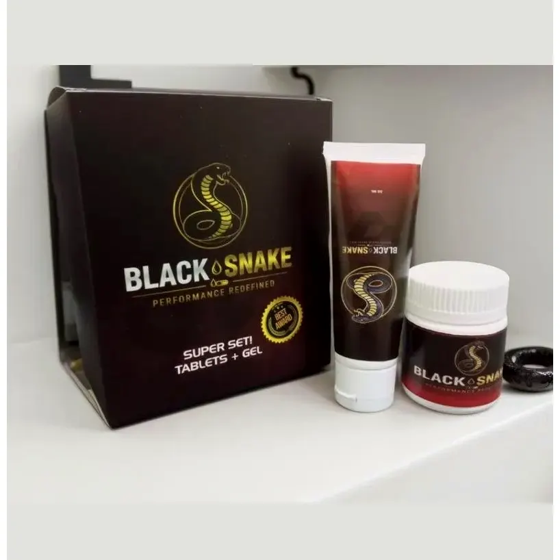 Black Snake — صورة المنتج 3