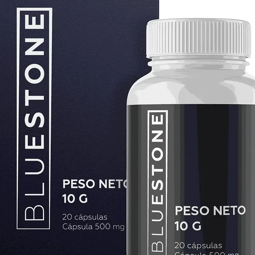 Bluestone — imagen