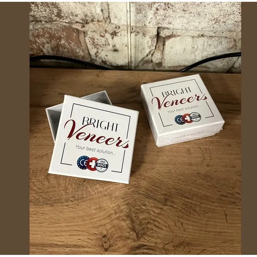 Bright Veneers — foto del prodotto