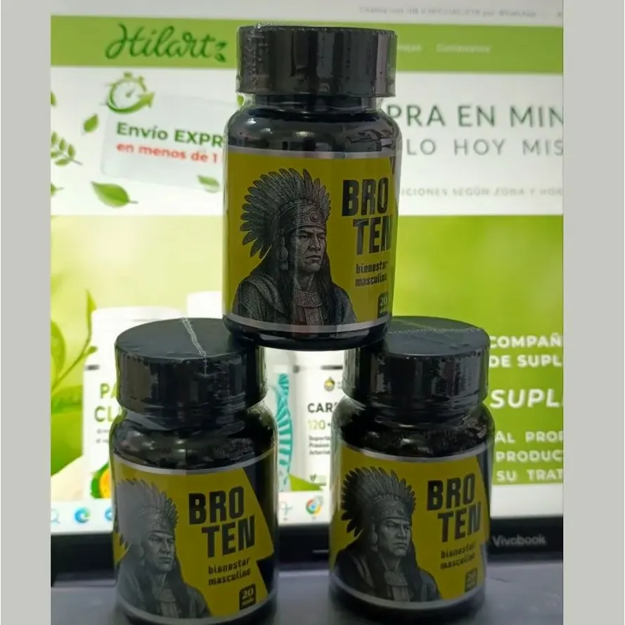 Broten — foto del producto