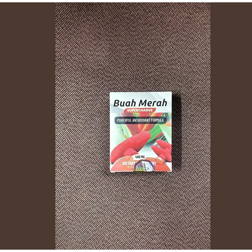 Buah Merah — photo