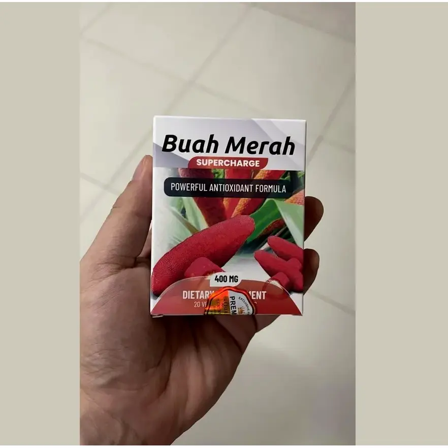 Buah Merah — photo 1