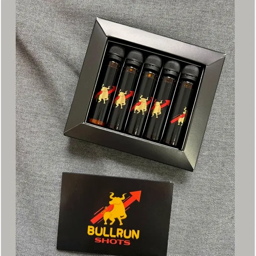 Bullrun Shots — zdjęcie produktu