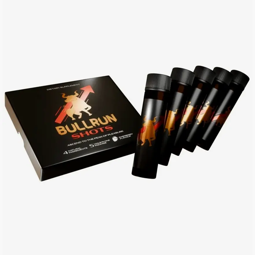 Bullrun Shots — zdjęcie produktu 1