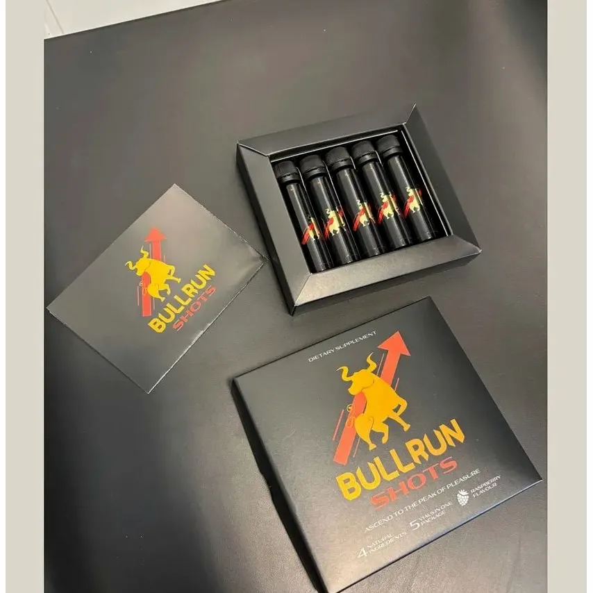 Bullrun Shots — zdjęcie produktu 3