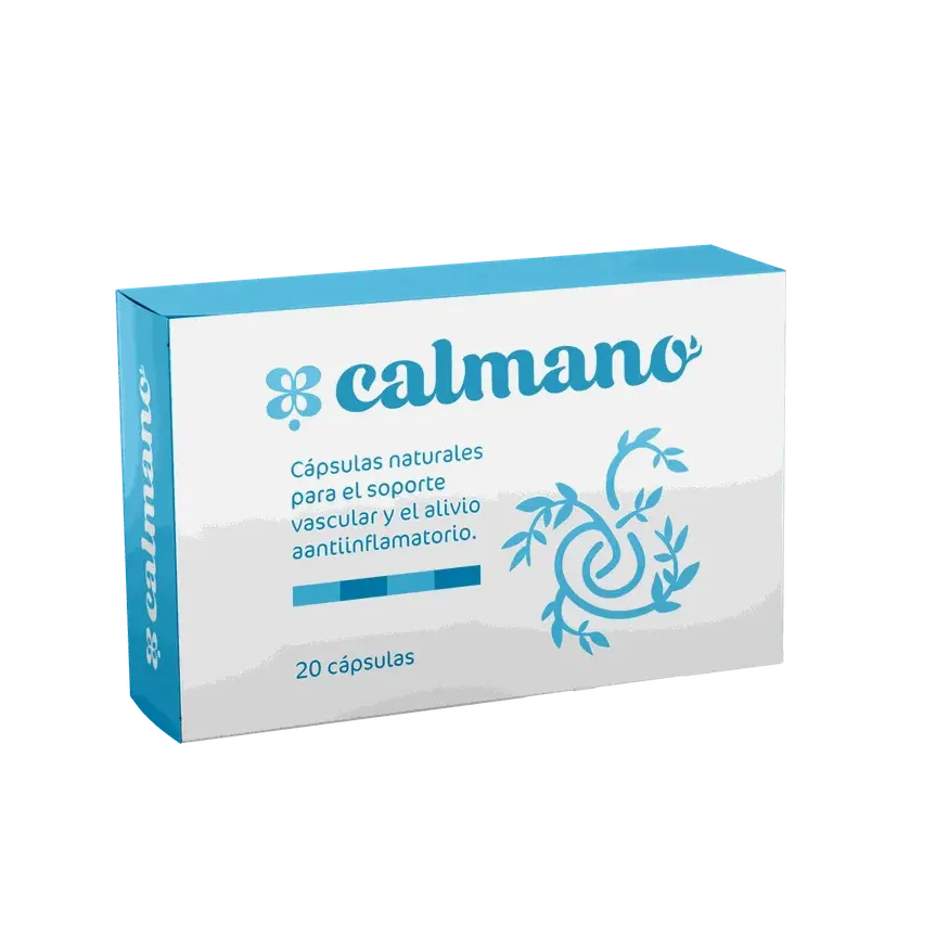 Calmano Cápsulas