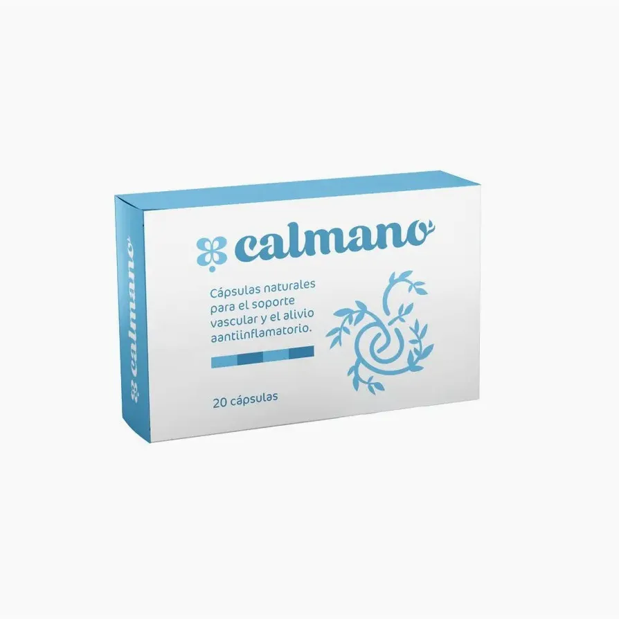 Calmano Cápsulas — foto del producto 2