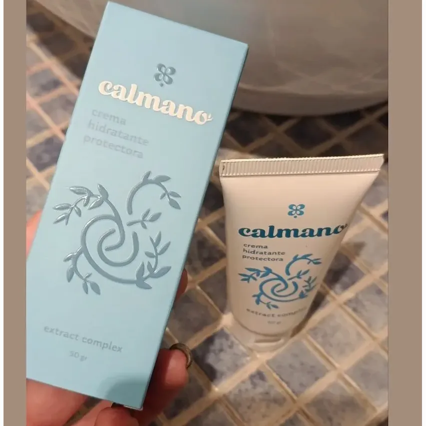 Calmano Crema — foto del producto