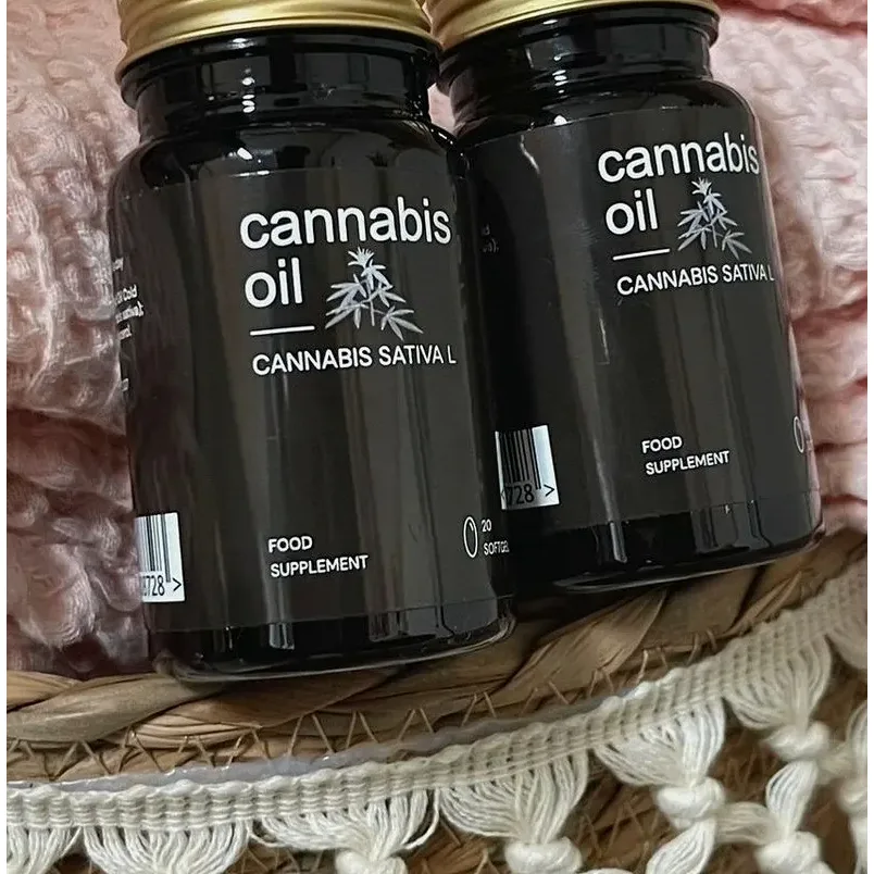 Cannabis Oil
