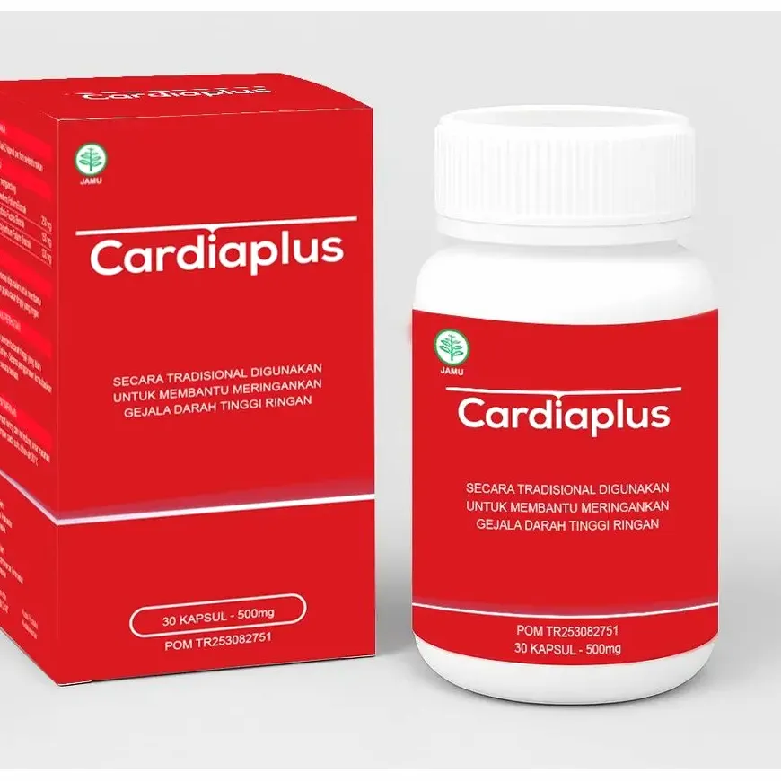 Cardiaplus — foto