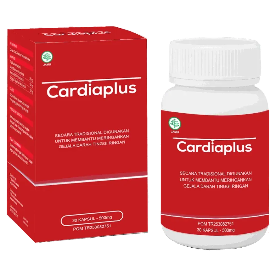 Cardiaplus — foto 1