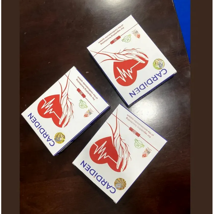 Cardiden — məhsulun fotosu 1