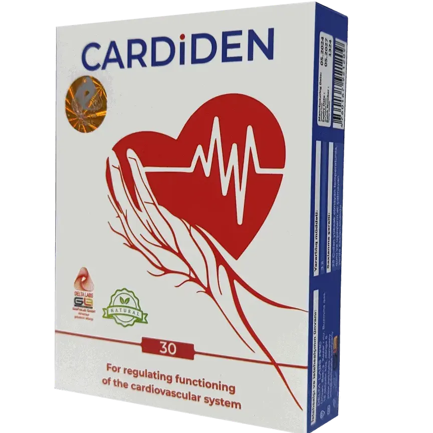 Cardiden — məhsulun fotosu 3