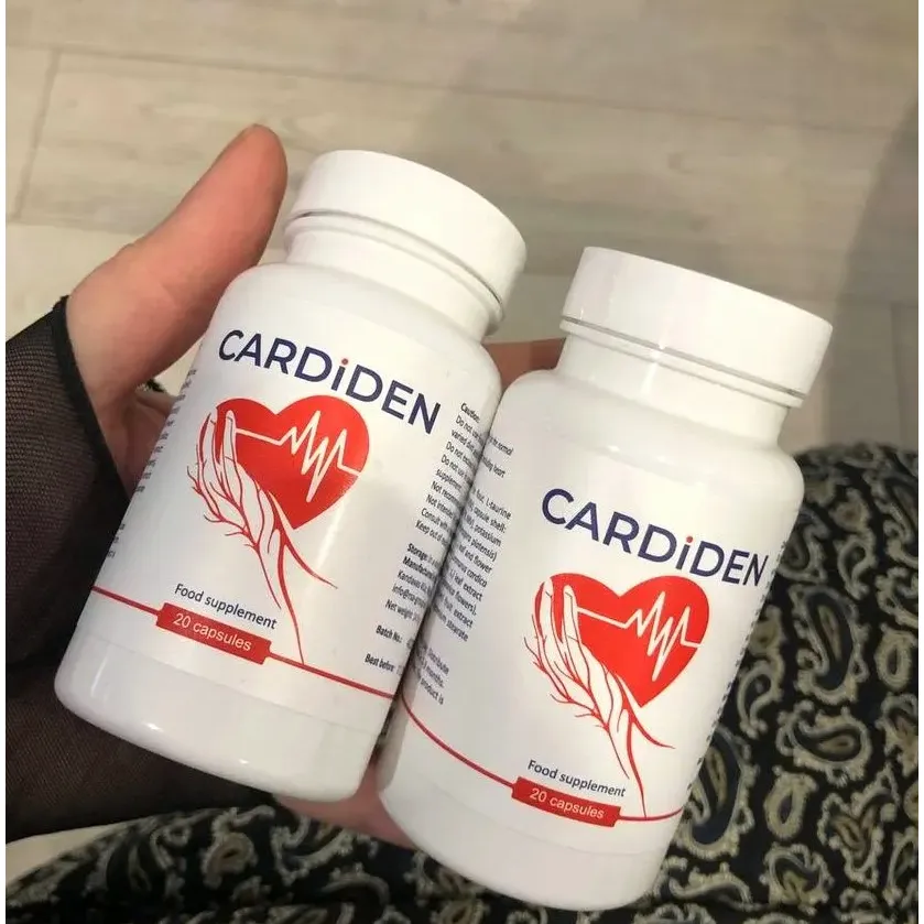 Cardiden — ürün görseli